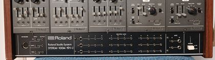 Roland-System-100M 112,121,130,140,150 set